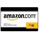 FREE $10 Amazon eGift Card