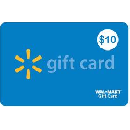 Free $10 Walmart Gift Card