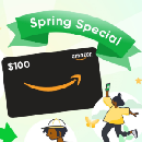 FREE $50 Amazon Gift Card