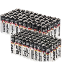 50AA/50AAA or 100AA Batteries $29.99