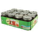 FREE 12-Pack of Mason Jars