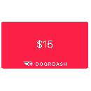 FREE $15 DoorDash Credit