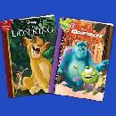 2 FREE Disney Books