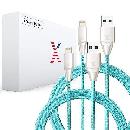 2-Pack iPhone 6-Foot Charging Cables