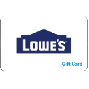 $200 Lowe's eGift Card for ONLY $180