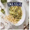 Free 2020 DeLallo Recipe Calendar