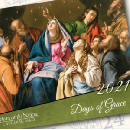 FREE 2021 Catholic Art Calendar