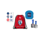 FREE Bimbo Global Energy Race Swag