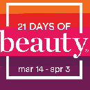 Ulta's 21 Days of Beauty 2021