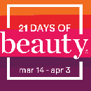Ulta's 21 Days of Beauty 2021