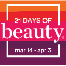 Ulta's 21 Days of Beauty 2021