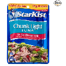 24-Pack of StarKist Chunk Light Tuna $5.20