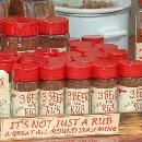 3 Beer Rub BBQ Seasoning Sample