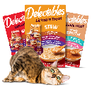 FREE Samples of Delectables Cat Treats