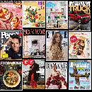 3 Magazine Subscriptions ONLY 10¢