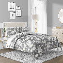 3 Piece Bed In A Bag Comforter Sets $14.99