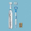 3-Sided Sonic Toothbrush Kit $7.95 Shipped
