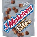 Free 3 Musketeers Bites