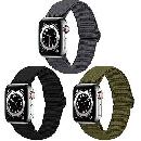 3-Pack Apple Watch Bands $4.20