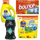 4 for $9 Laundry Detergent