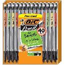 40ct BIC Mechanical Pencils $5.97