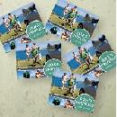 5 My Mini Books $1.39 Shipped