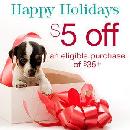 Amazon $5 Off $35 Purchase
