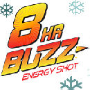 8Hr Buzz Energy Shot Sample