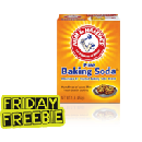 Free Arm & Hammer Baking Soda
