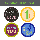 Free Get Creative Sampler Sets