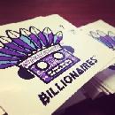 Free Billionaires Sticker
