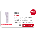 Free Clear Shampoo at CVS