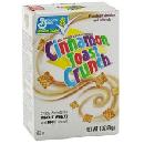 Cinnamon Toast Crunch Sample