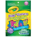 Free GUM Crayola Kids Flossers