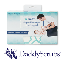 DaddyScrubs Changing Pads Sample