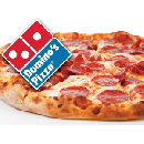 Free Medium Domino's Pan Pizza