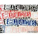 Free Skate All Cities Stickers