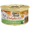 Free can of Fancy Feast