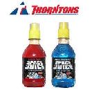 Free Space Juice at Thorntons