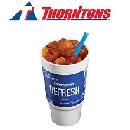 Free Fountain Drink at Thorntons