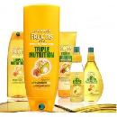 Garnier Triple Nutrition Sample