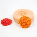Free Flower Silicone Mold 10/29