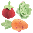 Free Plush Baby Vegetable Set