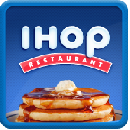 Free Scary Face Pancake