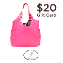 Free $20 JP Lizzy Gift Cards