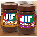 Free jar of Jif Spread