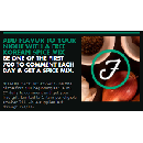Free bottle of Korean Spice Mix