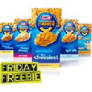 Free Kraft Mac & Cheese Dinner