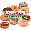 Free Krisy Kreme Doughnut 6/6