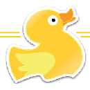 Little Duck Organics Sticker